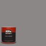 BEHR PREMIUM PLUS 1 qt. #PPU26-04 Falcon Gray Flat Exterior Paint & Primer