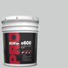 BEHR PRO 5 gal. #PPU26-16 Hush Flat Exterior Paint