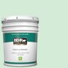 BEHR PREMIUM PLUS 5 gal. #460C-3 Venetian Pearl Semi-Gloss Enamel Low Odor Interior Paint & Primer