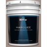 BEHR MARQUEE 5 gal. #MQ2-33 Parisian Cafe Satin Enamel Exterior Paint & Primer