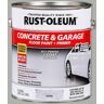 Rust-Oleum 1 Gal. Armor Gray Satin 1-Part Epoxy Concrete Floor Interior/Exterior Paint (2-Pack)