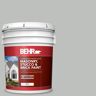 BEHR 5 gal. #SC-365 Cape Cod Gray Satin Interior/Exterior Masonry, Stucco and Brick Paint