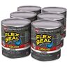 FLEX SEAL FAMILY OF PRODUCTS Flex Seal Liquid Clear 32 Oz. Liquid Rubber Sealant Coating (6-Piece)