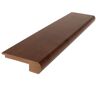 ROPPE Ascent 0.27 in. Thick x 2.78 in. Wide x 78 in. Length Hardwood Stair Nose