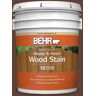 BEHR 5 gal. #S-G-770 Wild Horse Solid Color House and Fence Exterior Wood Stain