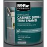 BEHR PREMIUM 1 qt. #720F-6 Paramount Semi-Gloss Enamel Interior/Exterior Cabinet, Door & Trim Paint