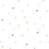 Tiny Tots 2 Collection Primary Colors Matte Kids Stars Design Non-Pasted Non-Woven Paper Wallpaper Roll