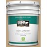 BEHR PREMIUM PLUS 5 gal. #MQ2-28 Modern History Semi-Gloss Enamel Low Odor Interior Paint & Primer