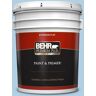 BEHR PREMIUM PLUS 5 gal. #560C-3 Holiday Road Flat Exterior Paint & Primer