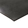 Rubber-Cal Neoprene Commercial Grade, Black, 50A, 0.125" x 4" x 4" (25 Pack)