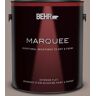 BEHR MARQUEE 1 gal. #780B-5 Cheyenne Rock Flat Exterior Paint & Primer