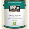 BEHR PREMIUM PLUS 1 gal. #M310-2 Proper Temperature Semi-Gloss Enamel Low Odor Interior Paint & Primer