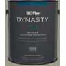 BEHR DYNASTY 1 gal. #MQ6-26 Milk Thistle Satin Enamel Exterior Stain-Blocking Paint & Primer