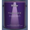 BEHR MARQUEE 1 gal. #MQ5-15 Award Night One-Coat Hide Eggshell Enamel Interior Paint & Primer