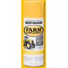 Rust-Oleum 12 oz. Farm Equipment New Holland Yellow Enamel Spray Paint (6-Pack)