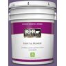 BEHR PREMIUM PLUS 5 gal. #M560-6 Napa Winery Eggshell Enamel Low Odor Interior Paint & Primer