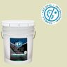 COPPER ARMOR 5 gal. PPG1116-3 Forgive Quickly Eggshell Antiviral and Antibacterial Interior Paint with Primer