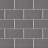 Daltile Restore Dove Gray 3 in. x 6 in. Glazed Ceramic Subway Tile (12.5 sq. ft/Case)