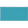 Daltile Restore 3 in. x 6 in. Glazed Ceramic Teal Subway Tile (12.5 sq. ft / Case)