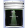 BEHR MARQUEE 5 gal. #P540-3 Canterbury Bells Semi-Gloss Enamel Exterior Paint & Primer