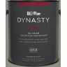 BEHR DYNASTY 1 gal. #MQ6-25 Pavement Gray Flat Exterior Stain-Blocking Paint & Primer