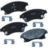 STOP BY BENDIX Disc Brake Pad Set 2003-2004 Volvo V70 2.5L