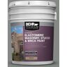 BEHR PREMIUM 5 gal. #MS-69 Army Green Elastomeric Masonry, Stucco and Brick Exterior Paint