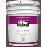 BEHR PREMIUM PLUS 5 gal. #MQ2-35 Cabin in the Woods Eggshell Enamel Low Odor Interior Paint & Primer