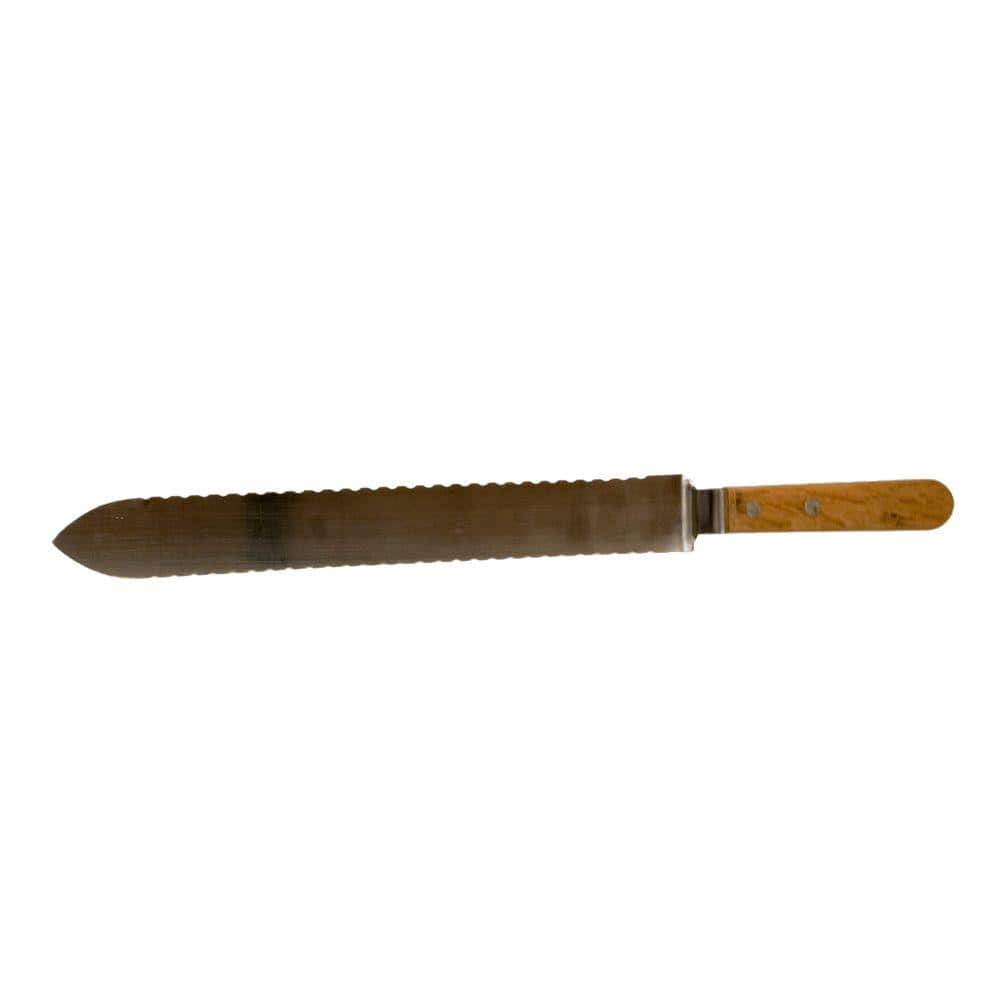 HARVEST LANE HONEY 17.5 in. Cold Angle Knife