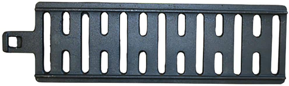 US Stove 14.5 in. W Cast Iron Fireplace Grate