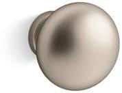 KOHLER Malin By Studio McGee 1.125 in. Cabinet Knob in Vibrant Brushed Nickel