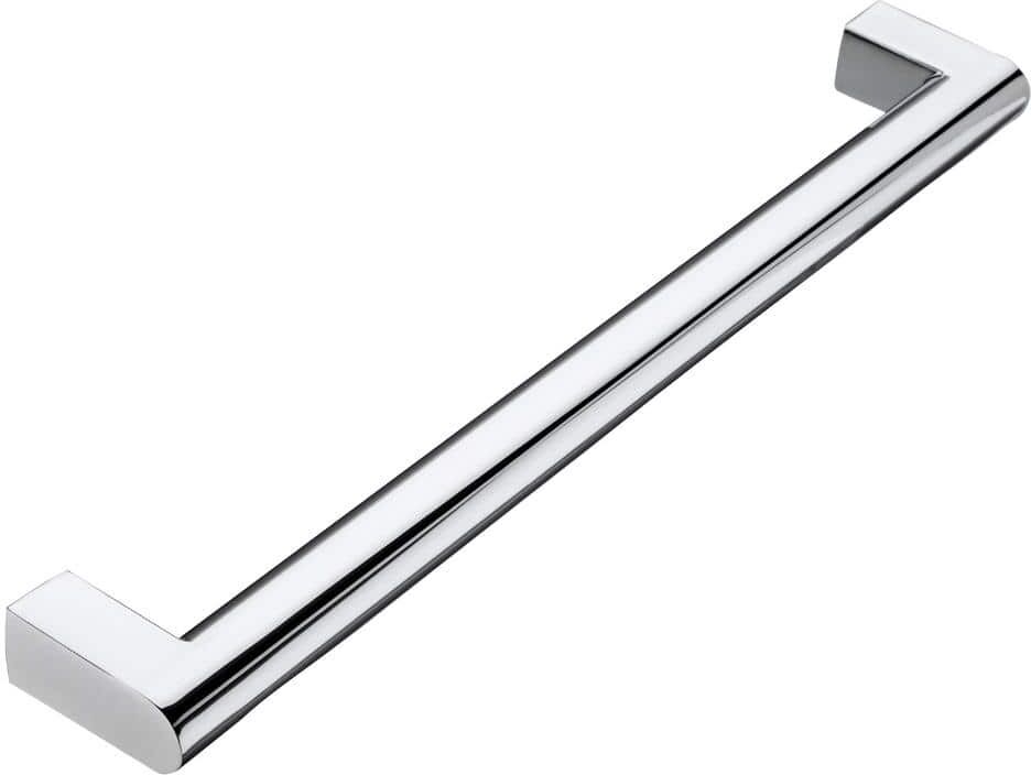 Sumner Street Home Hardware Vail 12 in. Center-to-Center Chrome Appliance Drawer Pull