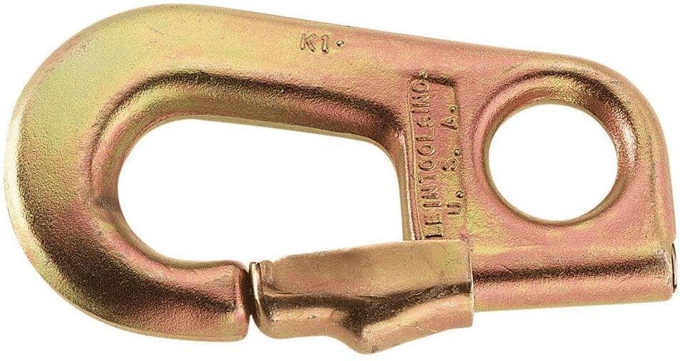 Klein Tools Heavy-Duty Snap Hook for Block and Tackle