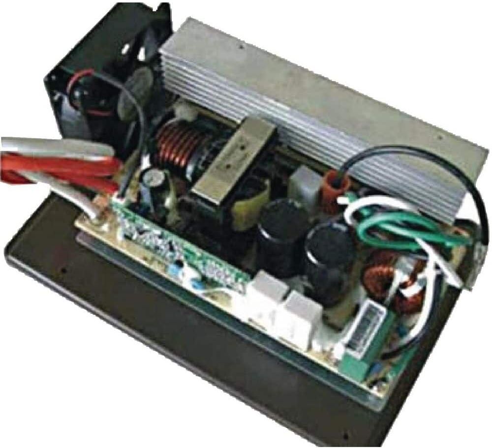 Artis Products WFCO Main Board 45 Amp. Assembly Replacement Unit