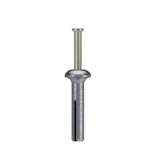 Simpson Strong-Tie Zinc Nailon 1/4 in. x 1-1/4 in. Stainless-Steel Pin Drive Anchor (100-Pack)