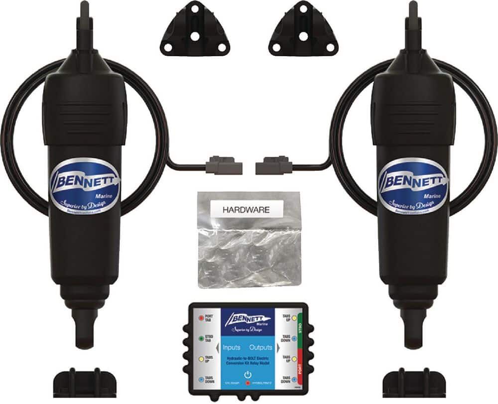 BENNETT Hydraulic To Bolt Conv Kit