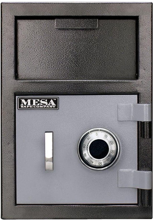 MESA 0.8 cu. ft. Combination Lock Depository Safe