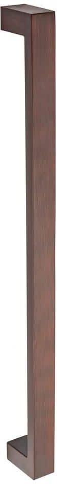 Sumner Street Home Hardware Architectural Appliance 16 in. Satin Copper Pull