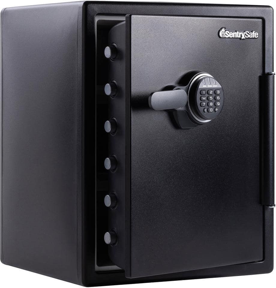 SentrySafe 2.0 cu. ft. Fireproof & Waterproof Safe with Digital Combination Lock