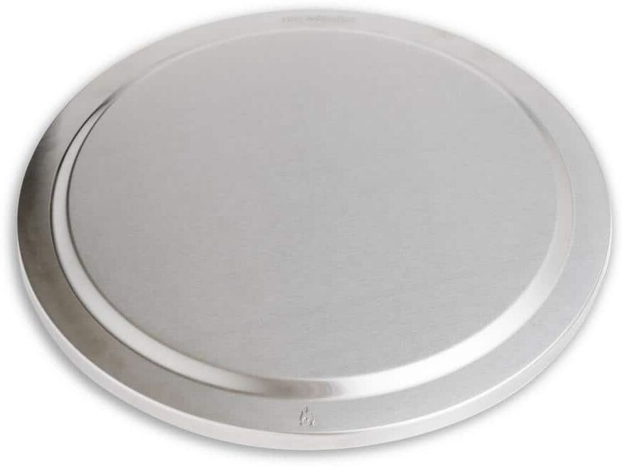 Solo Stove 26.93 in. W Yukon Lid - Stainless Steel Fire Pit Lid