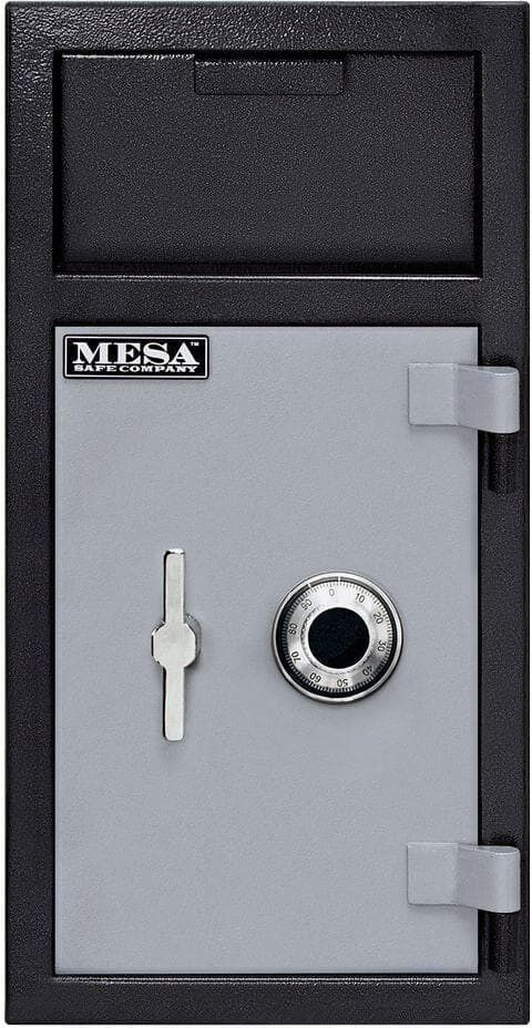 MESA 1.4 cu. ft. Combination Lock Depository Safe