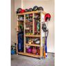 Simpson Strong-Tie DIY Sports Equipment Organizer Hardware Kit