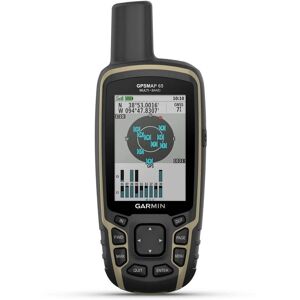 Garmin GPSMAP 65 Multi-Band/Multi-GNSS Handheld