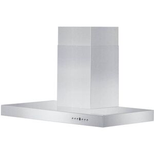 ZLINE Kitchen and Bath 30 in. 400 CFM Convertible Vent Wall Mount Range Hood in Stainless Steel