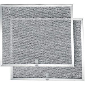 Broan-NuTone Allure 1 Series 30 in. Range Hood Externally Vented Aluminum Replacement Filter (2 each)