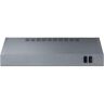 Summit Appliance 20 in. Convertible Under Cabinet Range Hood in Stainless Steel