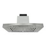 KOBE Range Hoods Series 30 in. 680 CFM Under Cabinet Range Hood in Stainless Steel