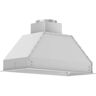 ZLINE Kitchen and Bath 34 in. 700 CFM Ducted Range Hood Insert in Outdoor Approved Stainless Steel