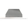 Zephyr Pisa 24 in. Convertible Under Cabinet Range Hood with Halogen Lights in White