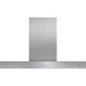 Zephyr Roma 30 in. 600 CFM Wall Mount Range Hood with LED Light in Stainless Steel